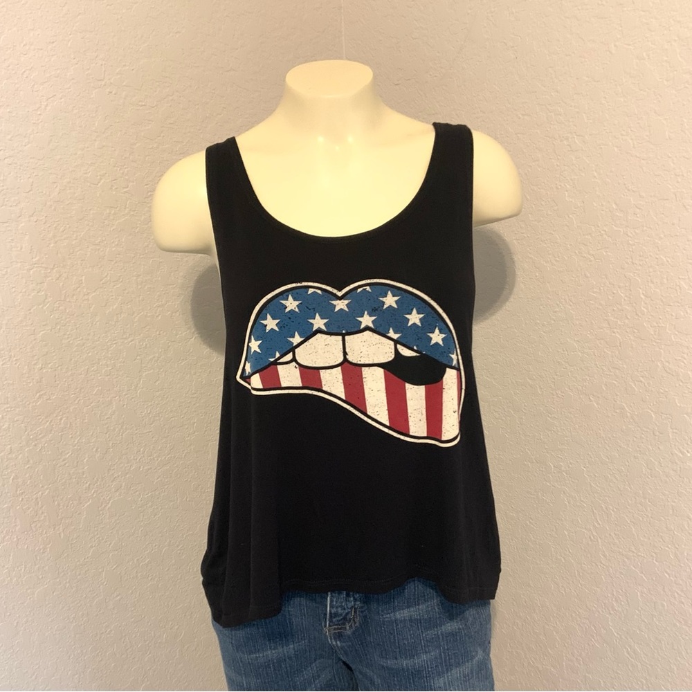 COLORBEAR small black tank